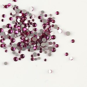 BB KRISTALI (100 kom) FUCHSIA SS3
