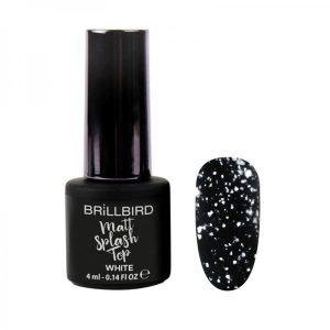 MATT SPLASH TOP THF - WHITE (4ml)