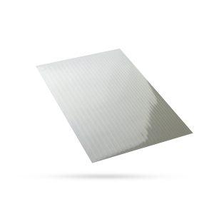 METAL LINIJE white