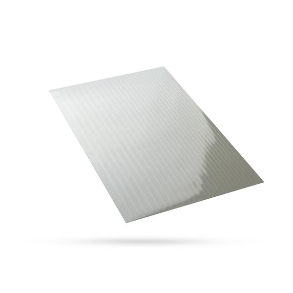 METAL LINIJE white