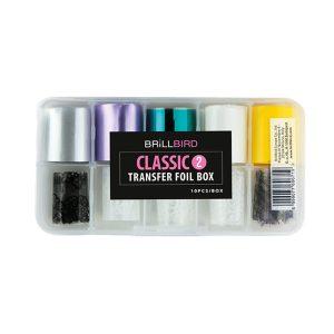 Folija Classic box 2