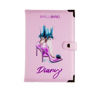 Vanjski dio planera - HIGH HEELS