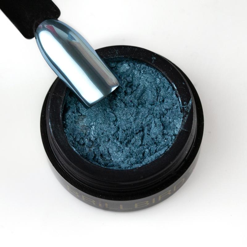 PIGMENT CHROM STEEL BLUE