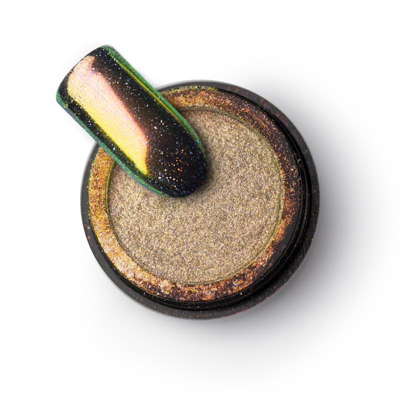 KROM Diamond holo GOLD