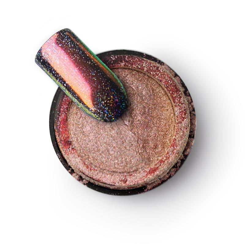 KROM DIAMOND HOLO RUSSIAN GOLD