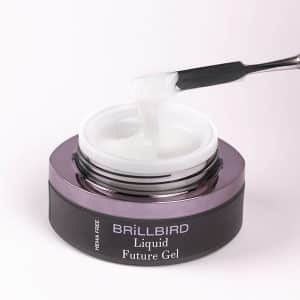 LIQUID FUTURE GEL - LATTE WHITE (15ml)