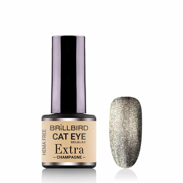 CAT EYE EXTRA - Champagne THF (4 ml)