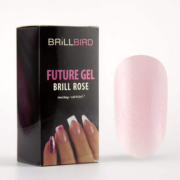 FUTURE GEL - BRILL ROSE (60g) THF