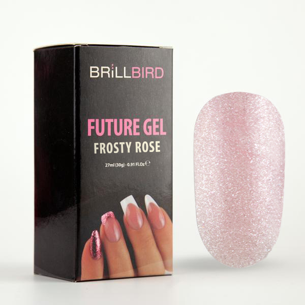 FUTURE GEL - FROSTY ROSE (30g) THF