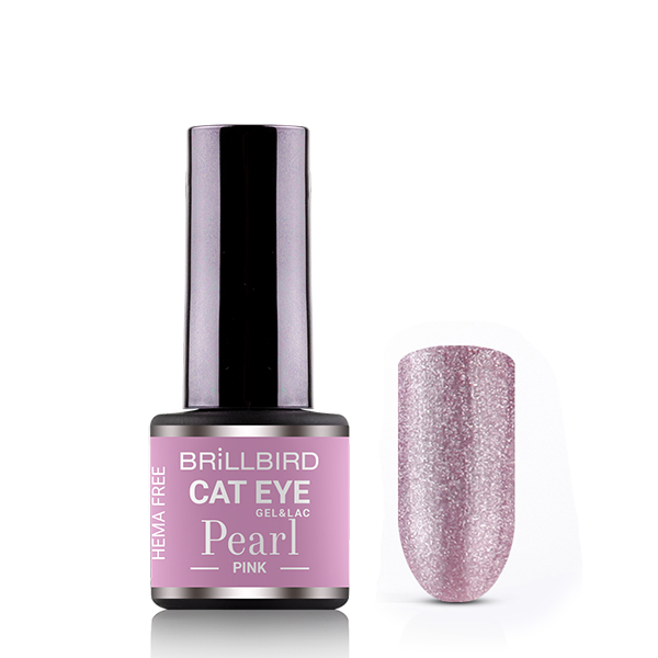 CAT EYE PEARL - PINK THF (4ML)