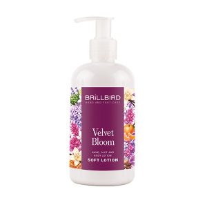 KREMA ZA ROKE, NOGE IN TELO VELVET BLOOM  (250 ML)